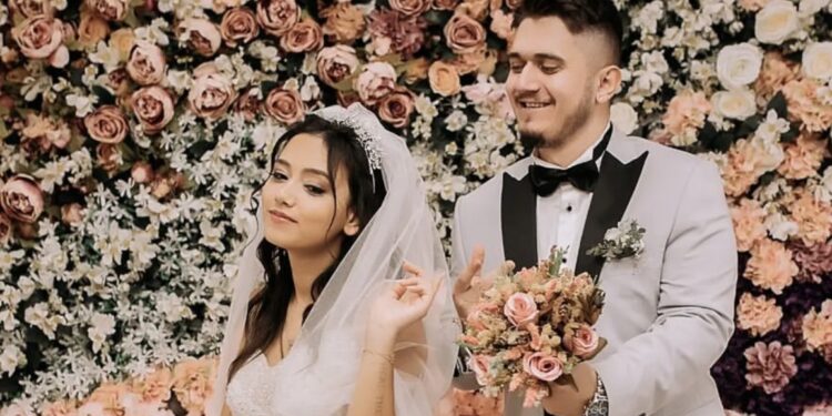Mertcan Bahar evlendi! Eşi kim? Kiminle evlendi?